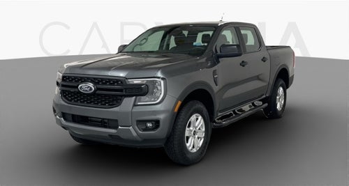 2025 Ford Ranger SuperCrew