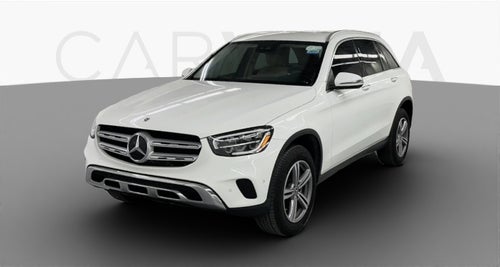 2022 Mercedes-Benz GLC