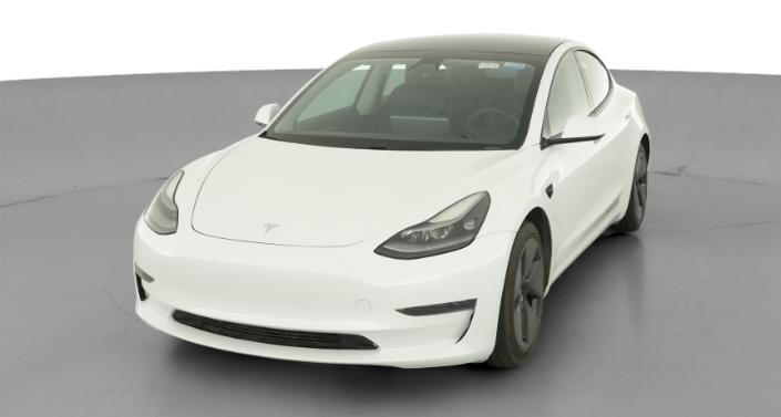 Thumbnail: 2021 Tesla Model 3 - 1