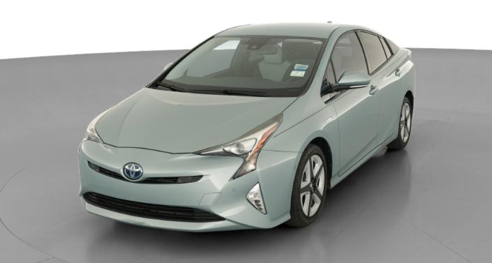 Thumbnail: 2018 Toyota Prius - 1