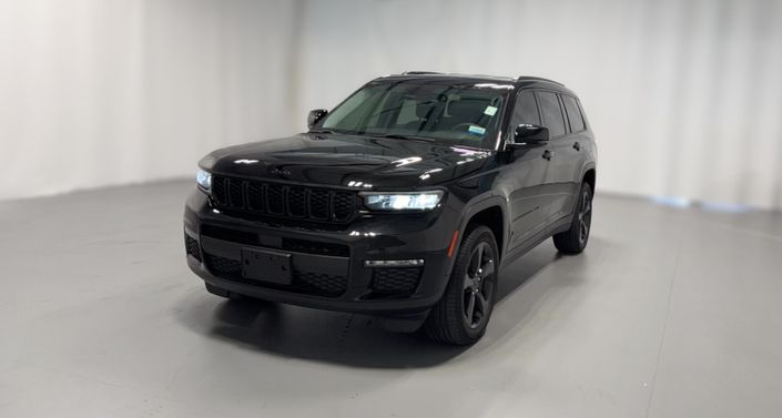 Thumbnail: 2023 Jeep Grand Cherokee L - 1