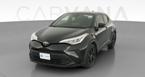 2021 Toyota C-HR