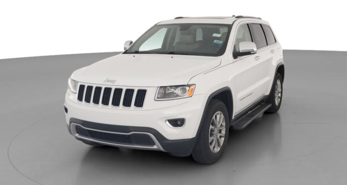 Thumbnail: 2016 Jeep Grand Cherokee - 1