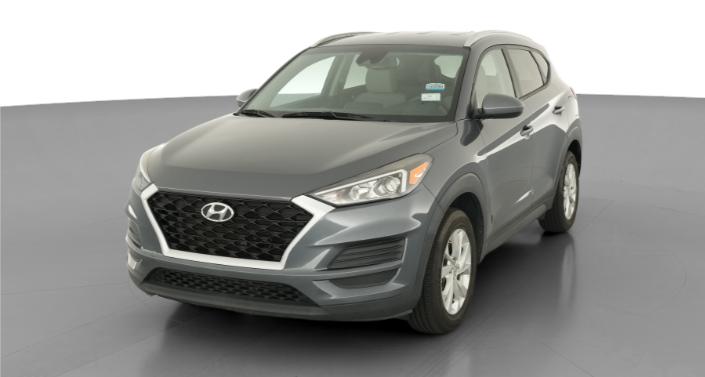 Thumbnail: 2021 Hyundai Tucson - 1