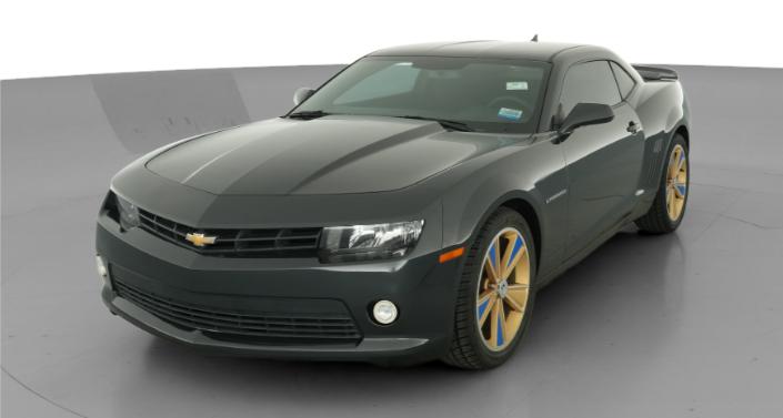 2014 Chevrolet Camaro LS -
                  Indianapolis, IN