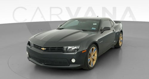 2014 Chevrolet Camaro