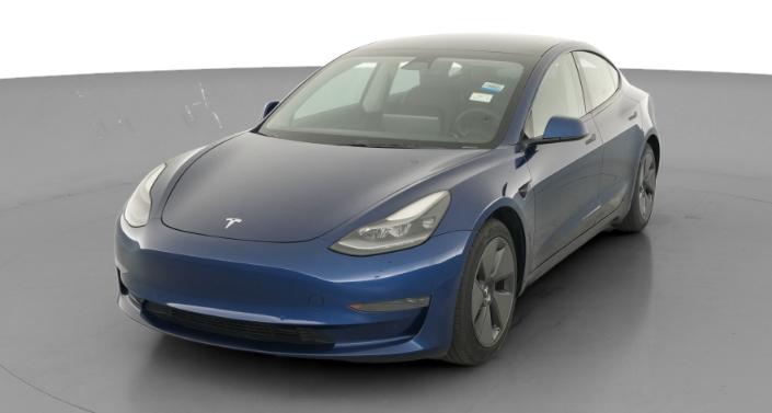 Thumbnail: 2021 Tesla Model 3 - 1