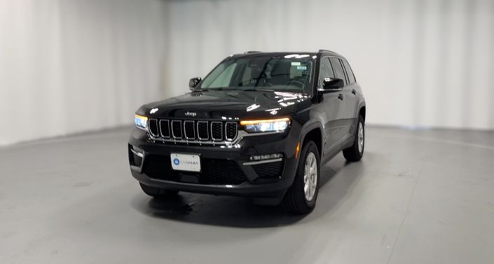 Thumbnail: 2023 Jeep Grand Cherokee - 1