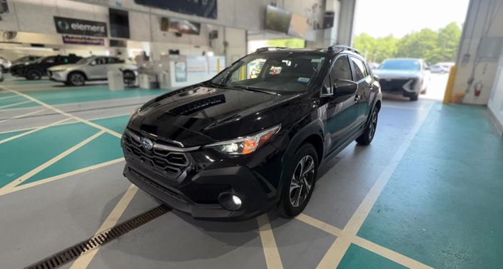 Thumbnail: 2024 Subaru Crosstrek - 1