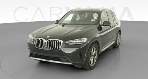 2022 BMW X3