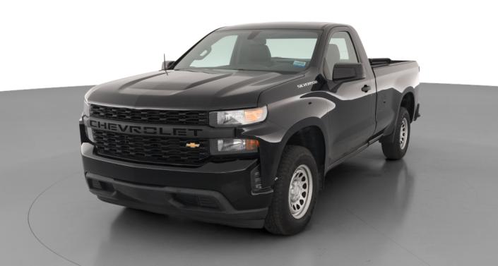 2019 Chevrolet Silverado 1500 Work Truck -
                  Lorain, OH