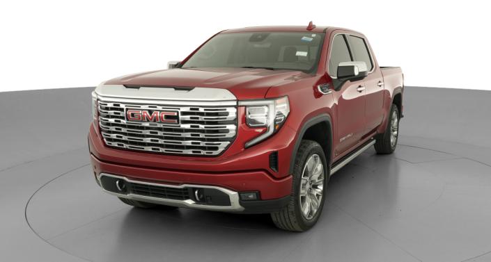 Thumbnail: 2024 GMC Sierra 1500 - 1