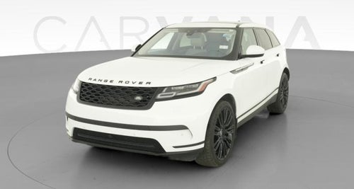 2020 Land Rover Range Rover Velar