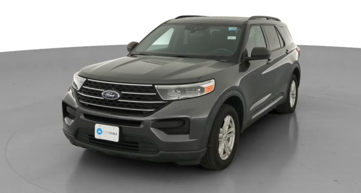 Thumbnail: 2020 Ford Explorer - 1