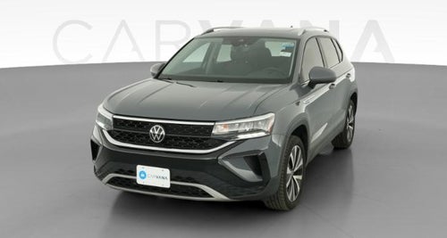 2023 Volkswagen Taos