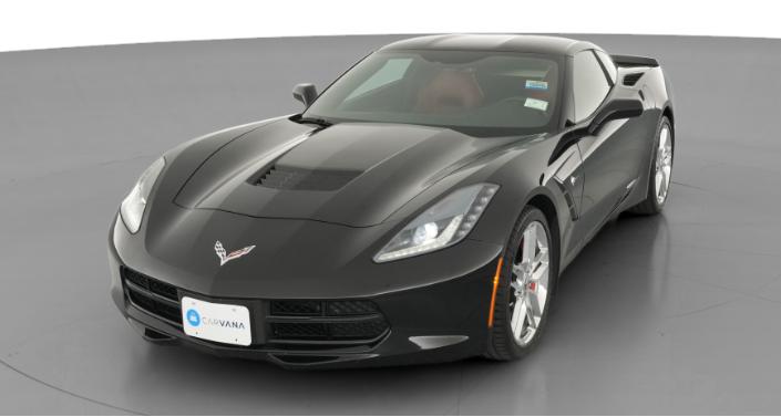 Thumbnail: 2019 Chevrolet Corvette - 1