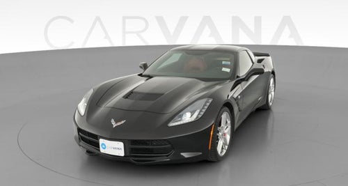 2019 Chevrolet Corvette