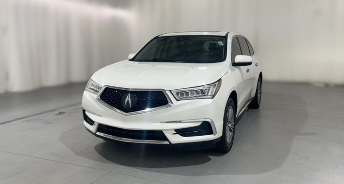 Thumbnail: 2020 Acura MDX - 1