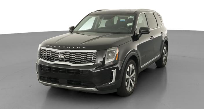 2021 Kia Telluride S -
                  Trenton, OH