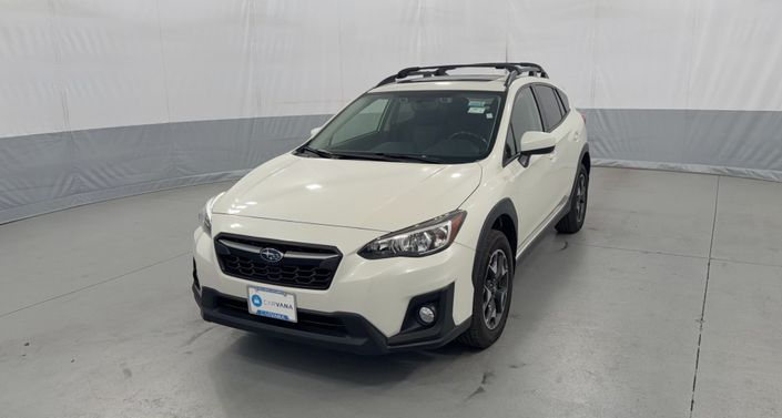 Thumbnail: 2020 Subaru Crosstrek - 1