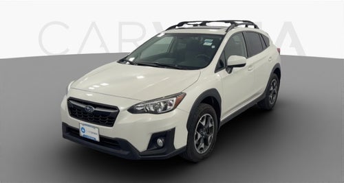 2020 Subaru Crosstrek