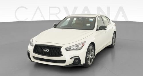 2023 INFINITI Q50