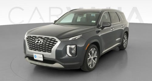 2020 Hyundai Palisade