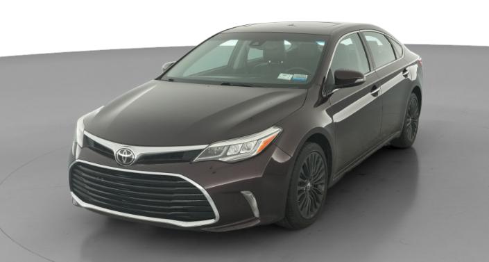 Thumbnail: 2017 Toyota Avalon - 1
