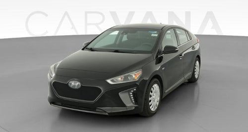 2019 Hyundai Ioniq Electric