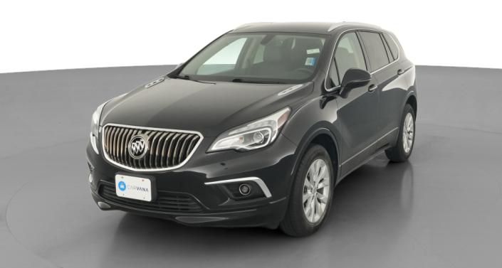 2017 Buick Envision Essence -
                  Trenton, OH