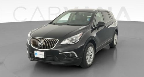 2017 Buick Envision