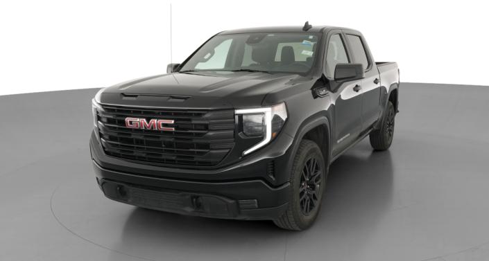 Thumbnail: 2025 GMC Sierra 1500 - 1