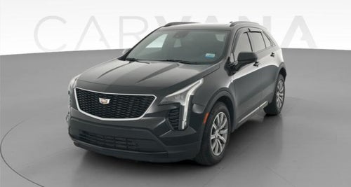 2020 Cadillac XT4