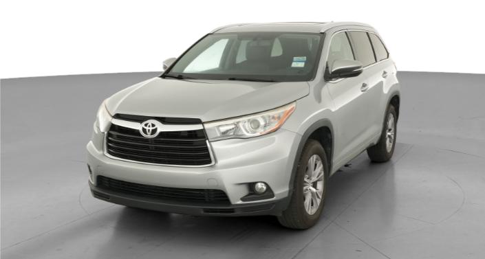 Thumbnail: 2015 Toyota Highlander - 1