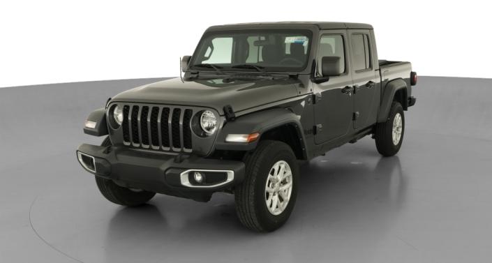 Thumbnail: 2023 Jeep Gladiator - 1