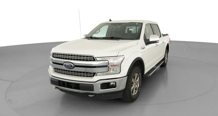 Thumbnail: 2020 Ford Econoline - 1