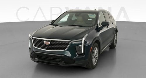 2024 Cadillac XT4