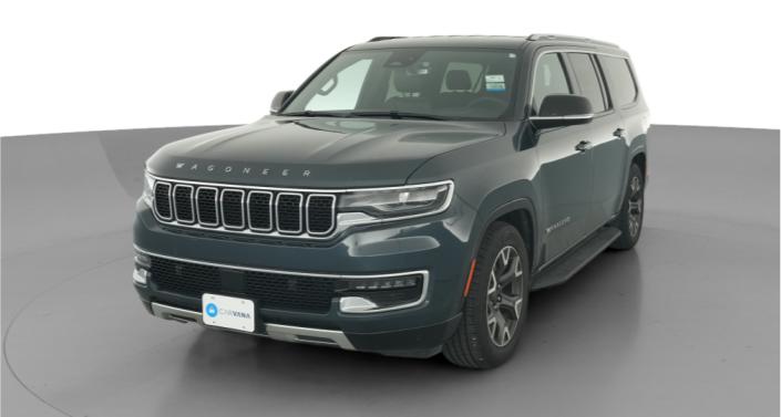 Thumbnail: 2024 Jeep Wagoneer - 1