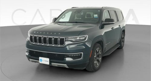 2024 Jeep Wagoneer L