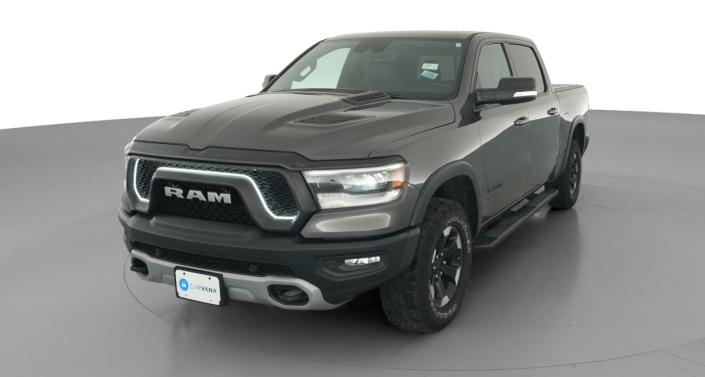 Thumbnail: 2021 RAM 1500 - 1