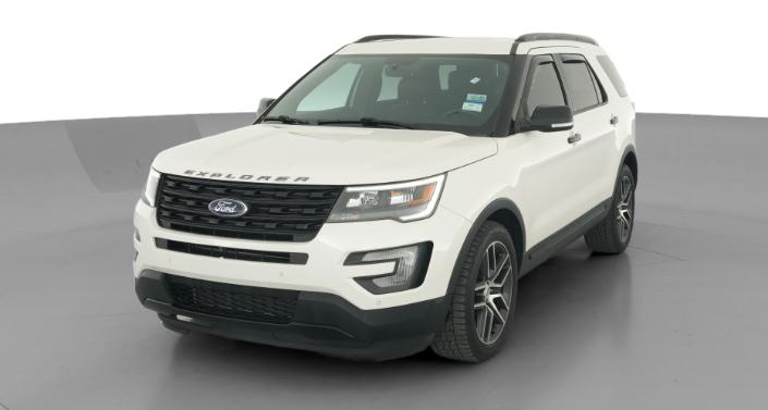 Thumbnail: 2017 Ford Explorer - 1