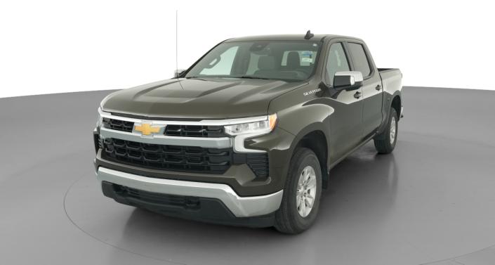 Thumbnail: 2023 Chevrolet Silverado 1500 - 1