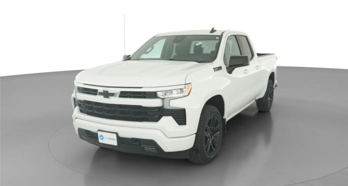 Thumbnail: 2023 Chevrolet Silverado 1500 - 1