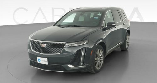 2022 Cadillac XT6