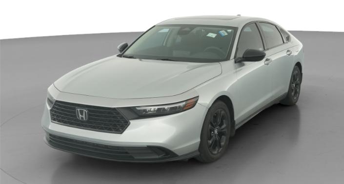 Thumbnail: 2025 Honda Accord - 1