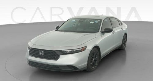 2025 Honda Accord