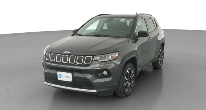 Thumbnail: 2022 Jeep Compass - 1