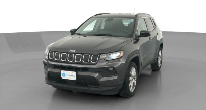Thumbnail: 2022 Jeep Compass - 1