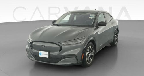 2023 Ford Mustang MACH-E