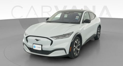 2023 Ford Mustang MACH-E